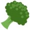 Broccoli emoji on Twitter